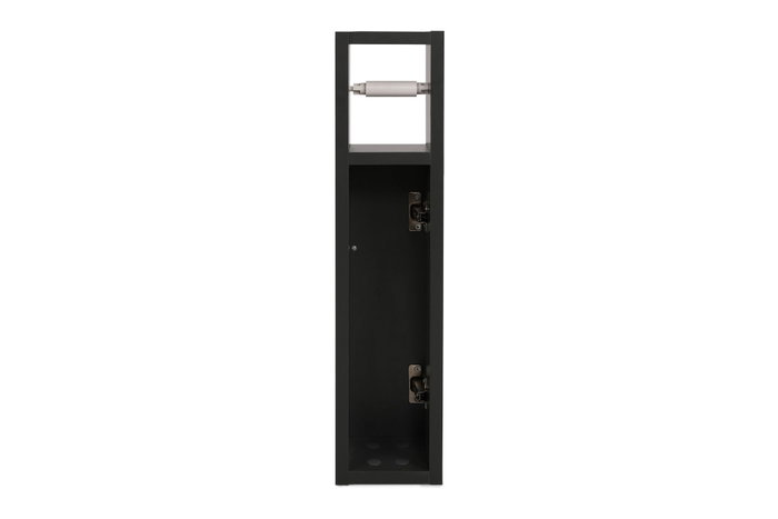 Hanah Home Armario de Baño Escandinavo Anthracite